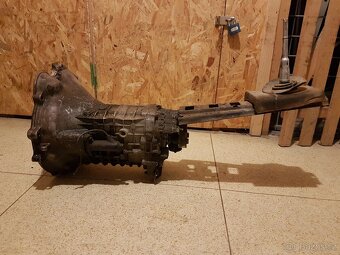 Převodovka BMW e21 pro motor m10, 4 rychlostní - 4