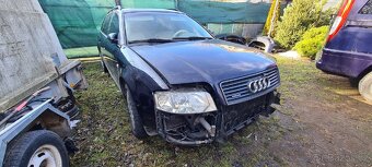 Audi A6 C5 2.5tdi 132kw quatro - 4