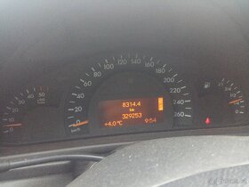 Mercedes c220 cdi w203 combi - 4