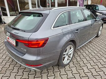 AUDI A4 40TDI 140kW QUATTRO S-LINE - 4