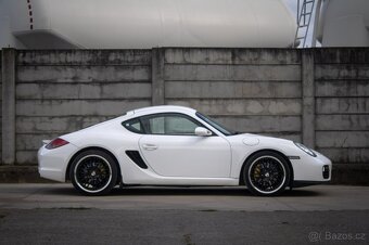 Porsche Cayman 2.9 PDK /ODPOČET DPH/ - 4