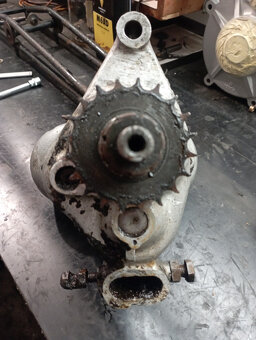 Převodovka Burman - 4