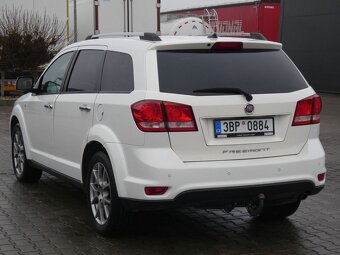 Fiat Freemont 2.0 MJT NOVÁ SPOJKA+ROZVODY - 4