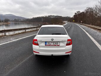 Škoda Octavia - 4