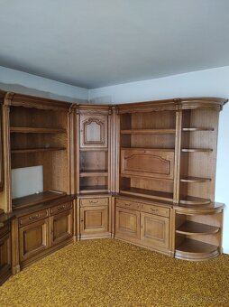 Obývací stěna - 4
