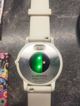 Hodinky Garmin Vivoactive 3 - 4