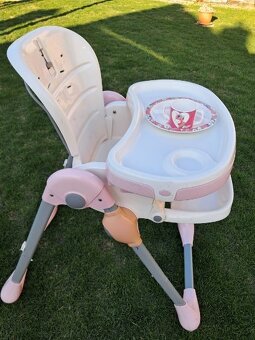 Jídelní židlička - 4