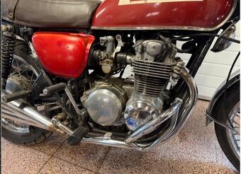 Honda CB 500 Four - 4