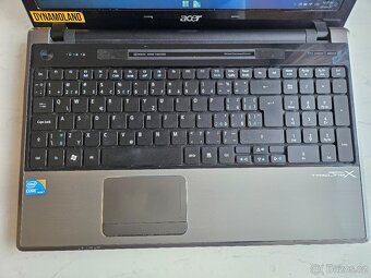 Acer Aspire 5820TG i5 SSD - 4