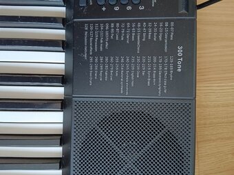 Klávesy ARK Fox 168 - 4