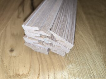 Sokolová lišta Logoclic DUB 20m - 4