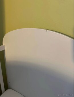 Postýlka dětská Ikea - 4