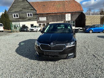 Škoda Fabia 3 1,0Tsi Soleil - 4