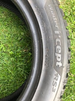 Zimní pneu Hankook Winter I cept RS3 - 4