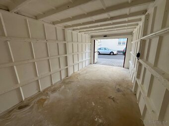 Mladá Boleslav, pronájem garáže 18 m2 - 4