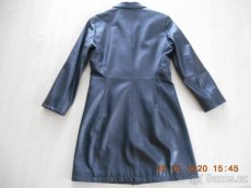 Prodám dámský kožený kabát - 4