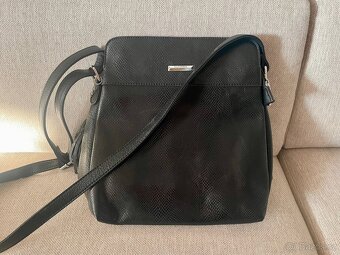 Dámská kabelka přes rameno - 4