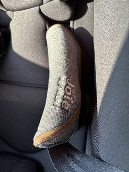 Dětská sedačka Joie s ISOFIX - 4
