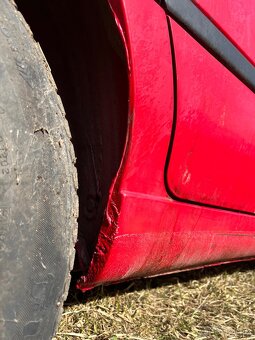 Vw Golf 3 1.6 hezká karoserie - 4