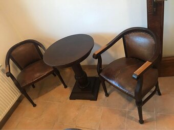 Starožitná sestava - 4