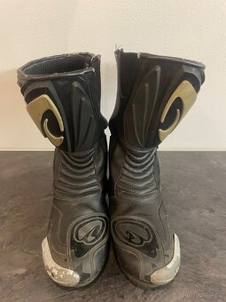 Moto boty vel. 53 - 4