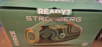 Bezdrátový repro zn Stromberg - 4