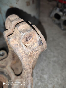 Ford KA díly přední nápravy - 4