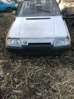 Škoda favorit - 4