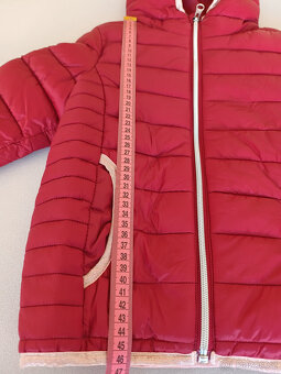 Prošívaná bunda Pepperts 128 - 4