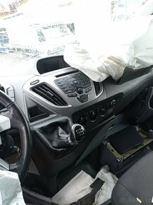 Ford Transit Custom 2017 -Díly - 4