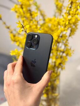 IPhone 15 pro Max - 512GB - 4