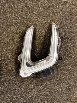 Renault Captur denní svícení levé - 4