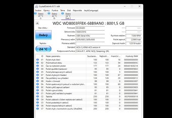 WD Red Pro 8TB, WD8003FFBX - 4