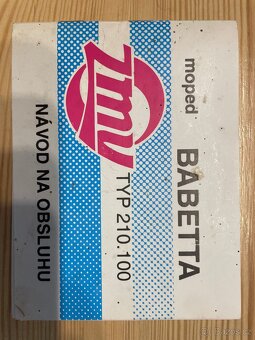 Babeta typ 210.121 - 4