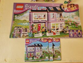 LEGO Friends 41095 Emmin dům - 4