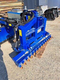 Zadní radlice na traktor - 4