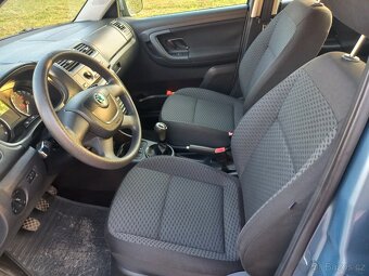 Škoda Fabia 1,2i combi 2010 94tkm - 4