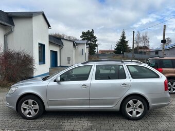 Škoda Octavia 2 Combi 1.6 TDI - 4