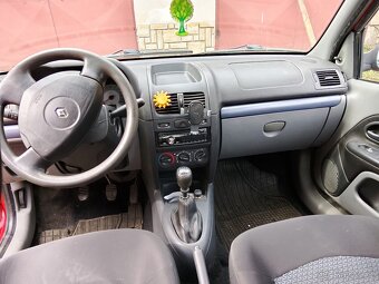 Prodám auto Renault thalia - 4