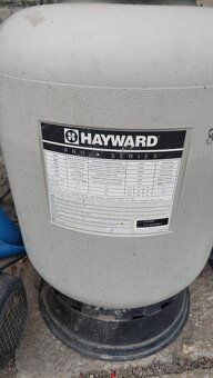 Prodám bazénovou filtraci - 4