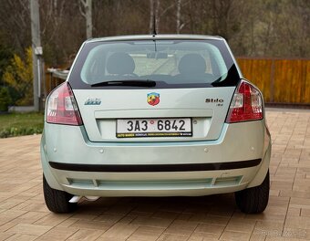 Fiat Stilo 1,6 benzín - 4