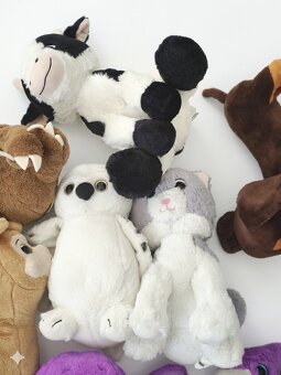 Hromada plyšáků - 4