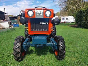 KUBOTA B 5001, 4x4, 12koní, REPAS  - 4