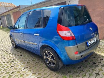 Renault Megan Scenic - 4