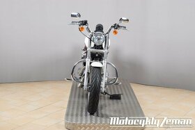Harley-Davidson XL 883 L Sportster 883 Low Super Low 2011 - 4