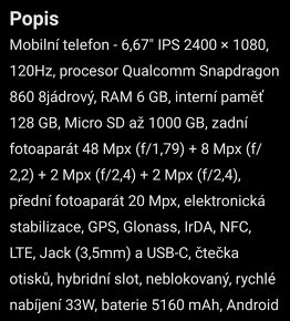 POCO X3 pro 6GB RAM/128 IP, NFC - 4