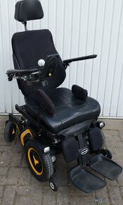 Elektrický invalidní vozík PERMOBIL  F5 - 4