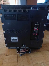 Soustava reproduktory a subwoofer SONY + Acoustique Quality - 4