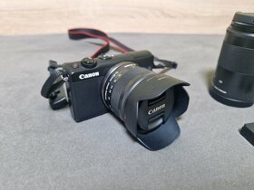 Canon EOS M100 + objektivy - 4