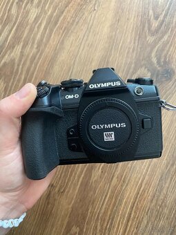 Prodám výbavu Olympus - 4